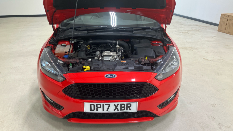 Ford Focus 1.0 EcoBoost 125 ST-Line 5dr Petrol Hatchback